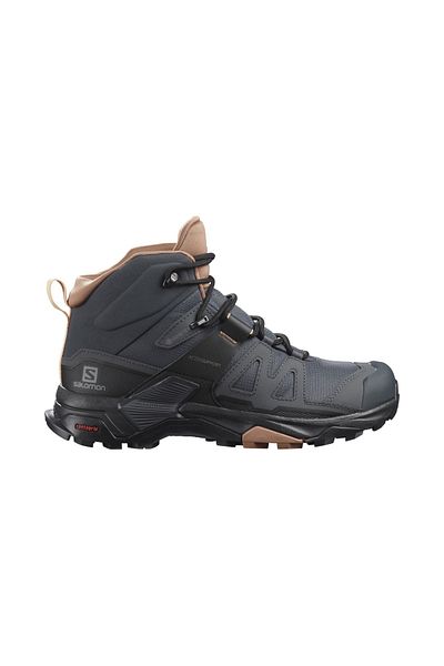 Salomon Дамски обувки за туризъм X Ultra Mid Gore-Tex - тъмносини