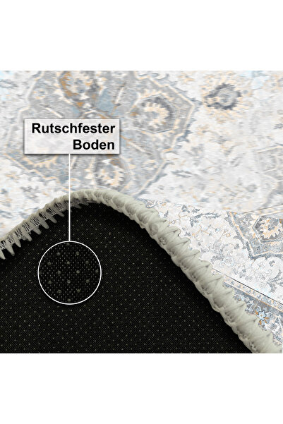 Bamyum Sarande Bedruckter Teppich Chenille-druck Maschinell Hergestellt Teppich 120x180