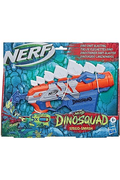 Nerf Dinosquad Stego-Smash F0805