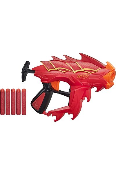 Nerf Dragon Power Fireshot Dart Balster