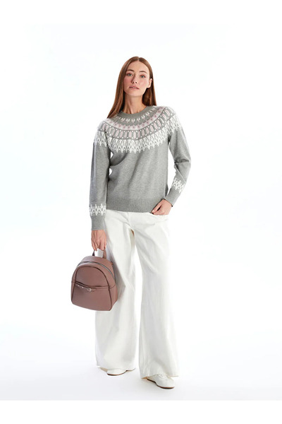 LC Waikiki Lcw Accessories Pink Leather Look Women's Backpack