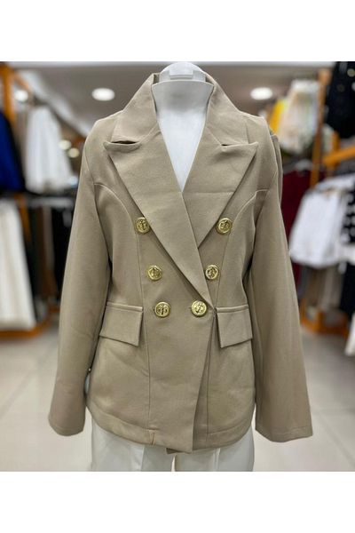 Yonca Çocuk PULCINO Kids 25702 Κοριτσίστικο Τούνικ Μπουφάν