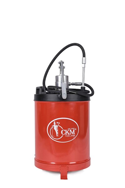 CKM C1 MEKANİK GRES POMPASI C101 - C1/10 GARAJ EKİPMANLARI HIRDAVAT