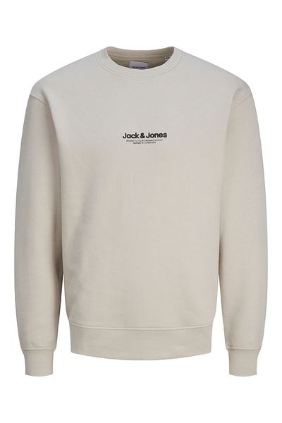 Jack & Jones 12266164   Μοντέλο φούτερ