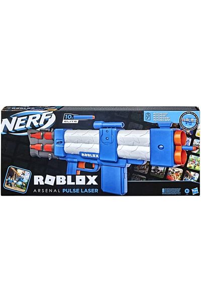 Nerf Roblox Arsenal Laser Pulse F2484