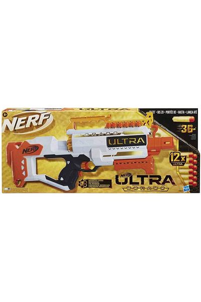Nerf Ultra Dorado F2017