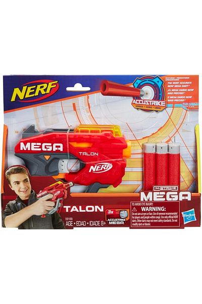 Nerf N-Strike Mega Talon E6189
