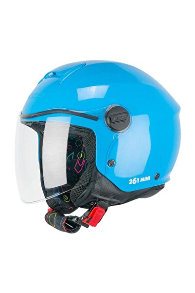 CGM 261A MINI MONO ÇOCUK KASKI GÖKMAVİ / YXL