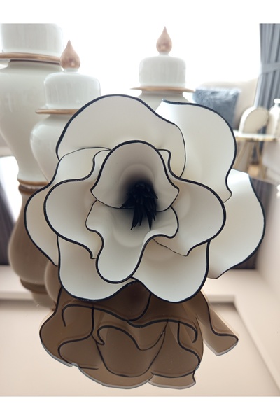 Çıtak Lateks el yapımı Eva çiçek