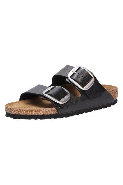 Birkenstock Tieffußbett Pantolette Arizona Big Buckle