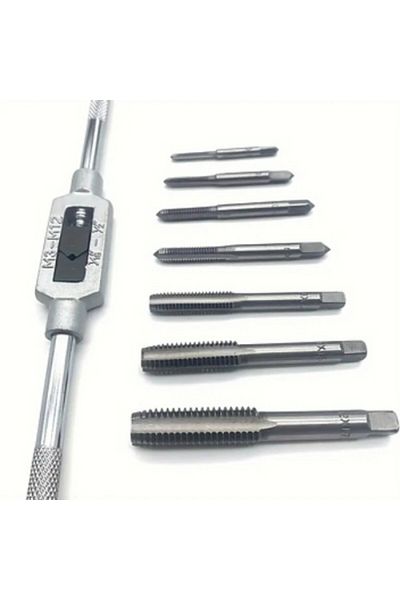 Acousticworld 8 Piece Socket Set