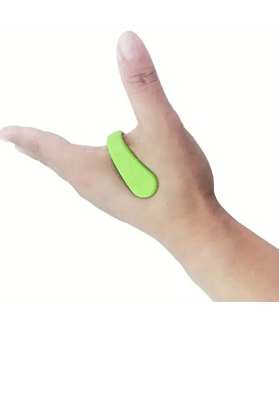 teknotrust Çok Fonksiyonlu Mini Masaj Aleti, Meridyen Terapi Klipsi, Pratik v...