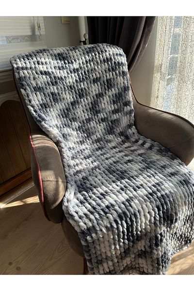 Alize Tv Blanket