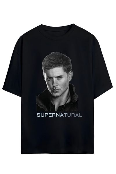 MAGORS ΥΠΕΡΜΕΓΕΘΟΣ ΣΧΕΔΙΟ UNISEX OVERSIZE T-SHIRT