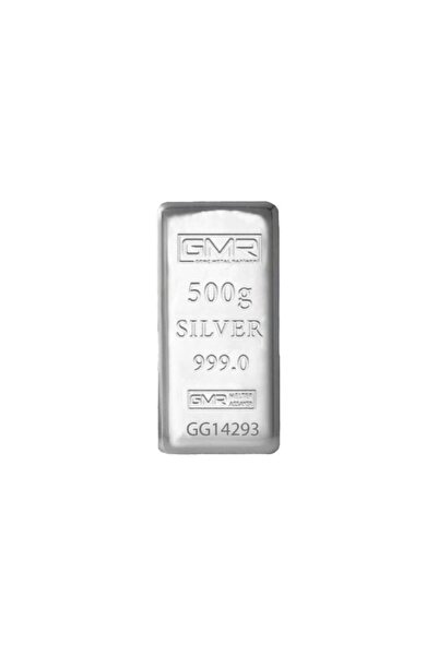 RimaGold Gmr 500 gr Gümüş Külçe