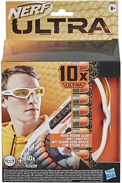 Nerf Ultra Glasses Protective E9836
