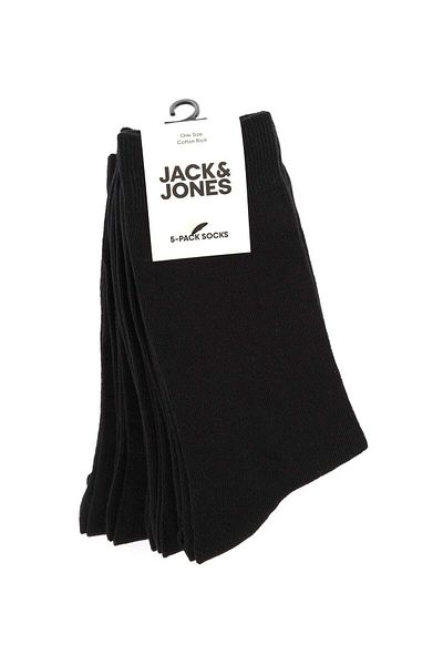 Jack & Jones 5 пакета чорапи - Jens Socks 12113085