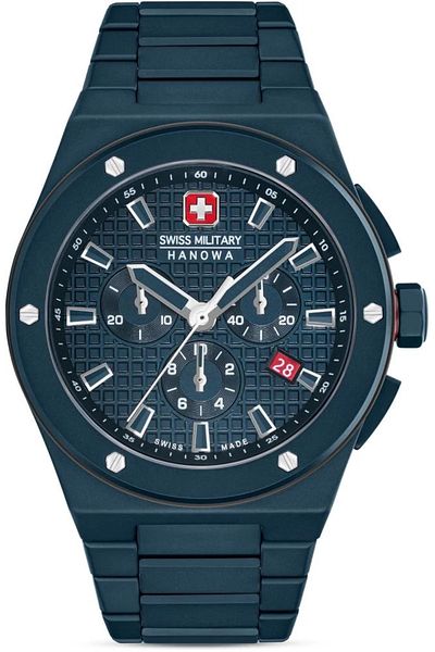 Swiss Military Smwgı0002281 Men's Wristwatch