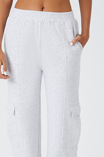 Forever 21 Düz Paça Kargo Eşofman Altı