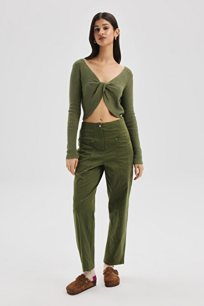 Forever 21 Bilek Kesim Pantolon