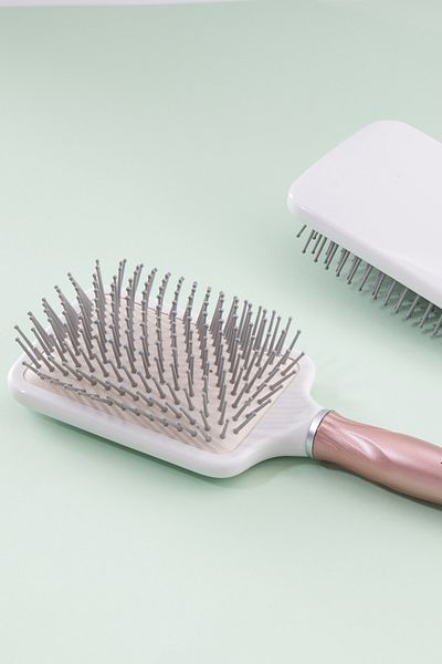 Glide'n Style Gs-340 Model Ceramic Paddle Brush