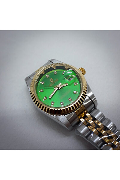 Sportive 25mm Çelik Kadın Kol Saati