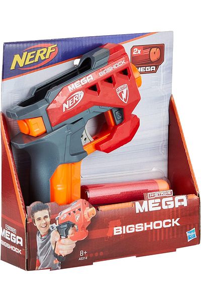 Nerf N-Strike Elite Mega BigShock A9314