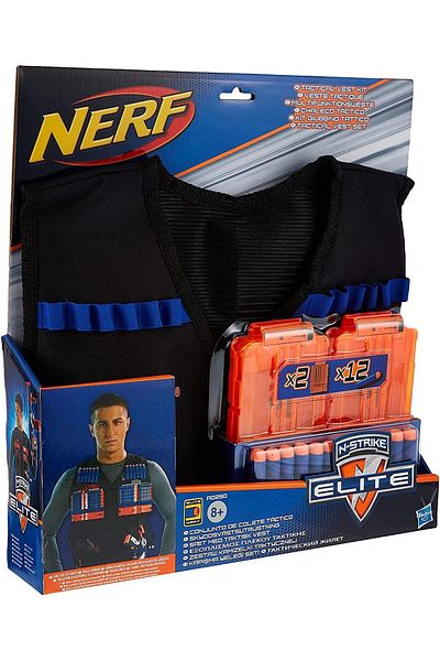 Nerf N-Strike Elite Tactical Vest A0250