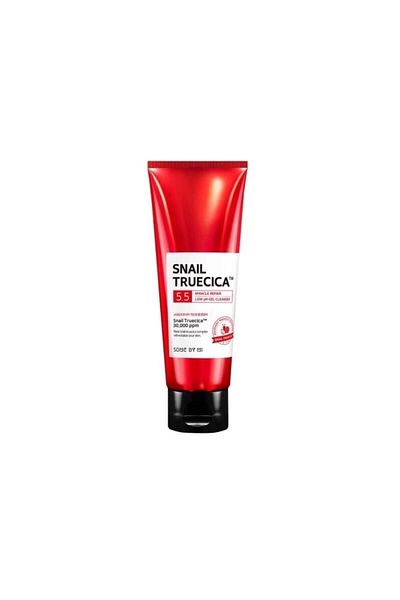 Some By Mi Low Ph Gel Cleanser - Moisturizing and Healing, Snail Extract