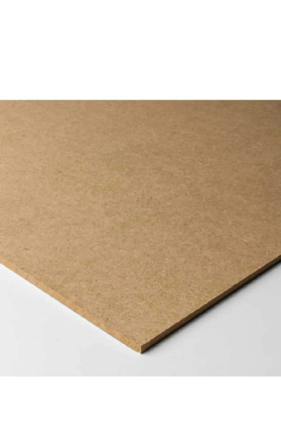 Rapithwin Ham Mdf Duralit Resim Altlığı Çizim Tahtası A3 (30X42 cm) 3 Adet