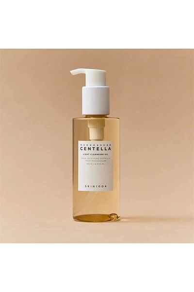 Skin1004 Madagascar Centella Light Cleansing Oil - Facial Cleansing Oil 200ml