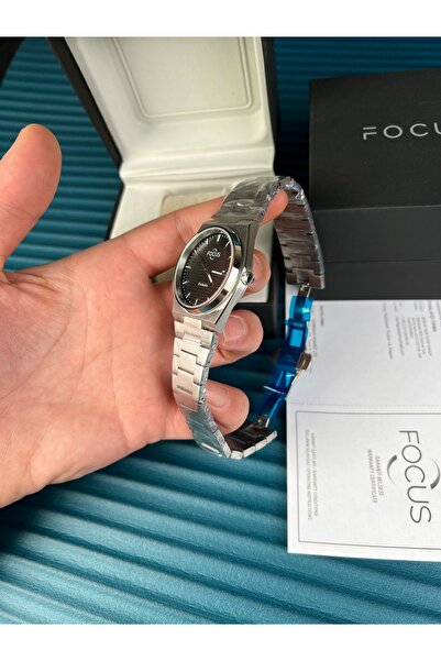Focus ERKEK KOL SAATİ KLASİK TREND MODEL 2 GARANTİLİ SU GEÇİRMEZ