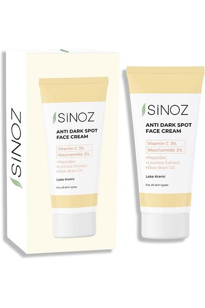 SİNOZ Cremă de față Sinoz împotriva petelor pigmentare 40 ml