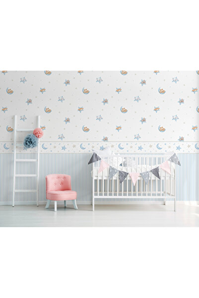 SURYA Çocuk Odası Duvar Kağıdı