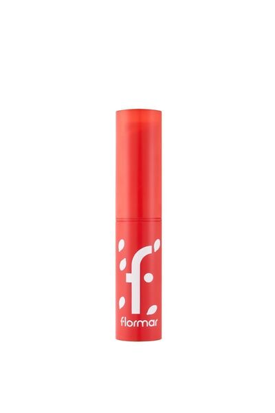 Flormar Stick Colored Lip Moisturizer with Shea and Cocoa Butter - Lip Balm -005 WATERMELON-8690604555406
