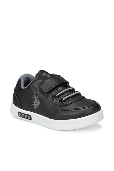 U.S. Polo Assn. Pantofi pentru băieți U.S. Polo Cameron - negri