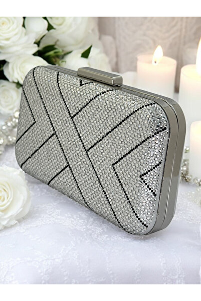 Generic Brand Crystal Stone Luxury Women's Evening Dress Bag 2026 New Season ...