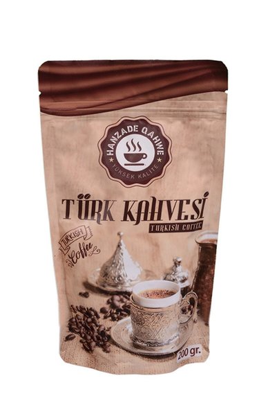 hanzade qahwe Turkish Coffee