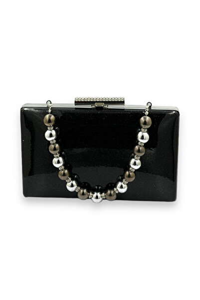 Generic Brand Imported Evening Dress Bag with Pearl Strap – Kumsim, Silicone ...