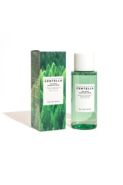 Skin1004 Madagascar Centella Tea-Trica Purifying Toner 210ml - Yatıştırıcı Tonik