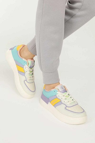 lumberjack Freya B0 Women's Casual Sneakers 101083872 -0Mink