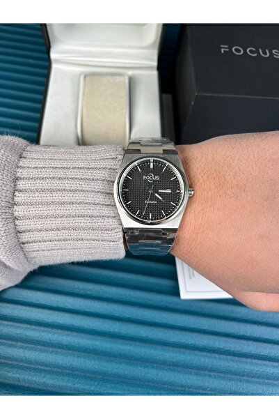 Focus ERKEK KOL SAATİ KLASİK TREND MODEL 2 GARANTİLİ SU GEÇİRMEZ