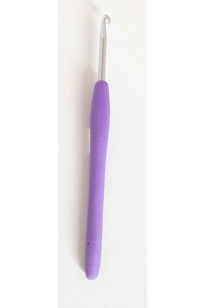 İklim Size 4 Silicone Handle Crochet Hook