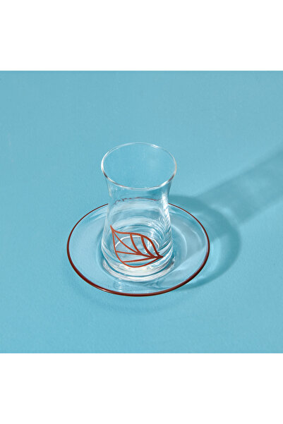 Evidea Kitchen Melagne 12-Piece Tea Set - Color - 130 ml