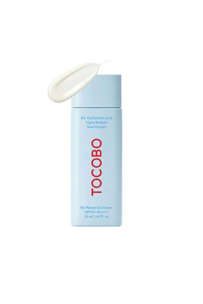 TOCOBO كريم الوقاية من الشمس المائي من توكوبو بيو بعامل حماية من الشمس 50+ PA++++ - 50 مل