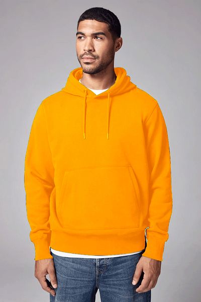 Superlife Ανδρικό φούτερ Superlife Fleece άνετο με κουκούλα σε μούχλα με 3 κλωστές