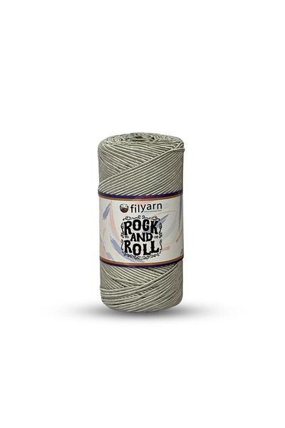 Filyarn Rock & Roll 200Gr Knitting Lanyard - Supla and Macrame Pase Bag