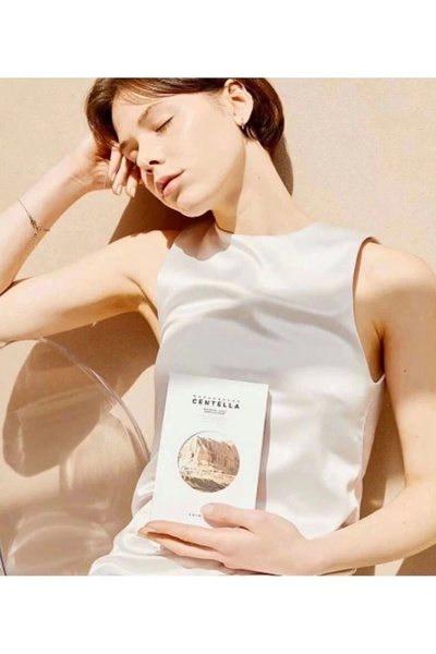 Skin1004 SKİN1004 Madagascar Centella Water Sheet Ampoule Mask 25 ml