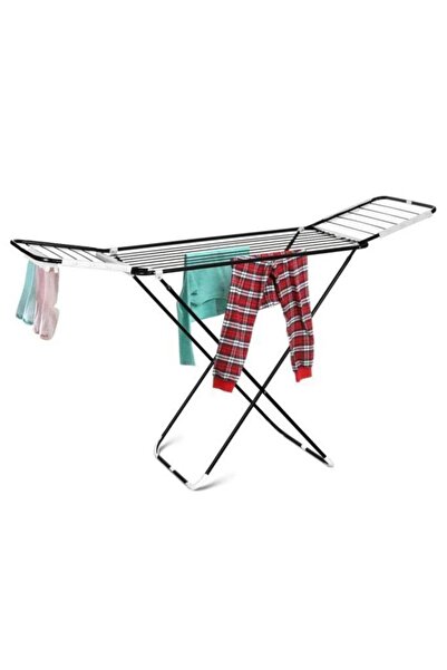 Digithome White Kurutma Askısı Çamaşırlık Ve Gigi Dolap İçi Ütü Masası KMU17009-19 - UBS15024