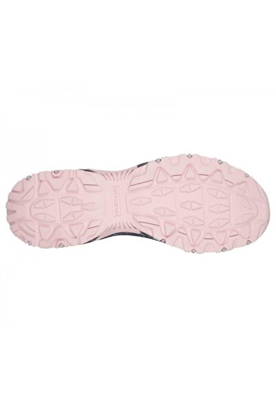 SKECHERS 149821 Туфлі для активного відпочинку Hillcrest сіро-рожеві